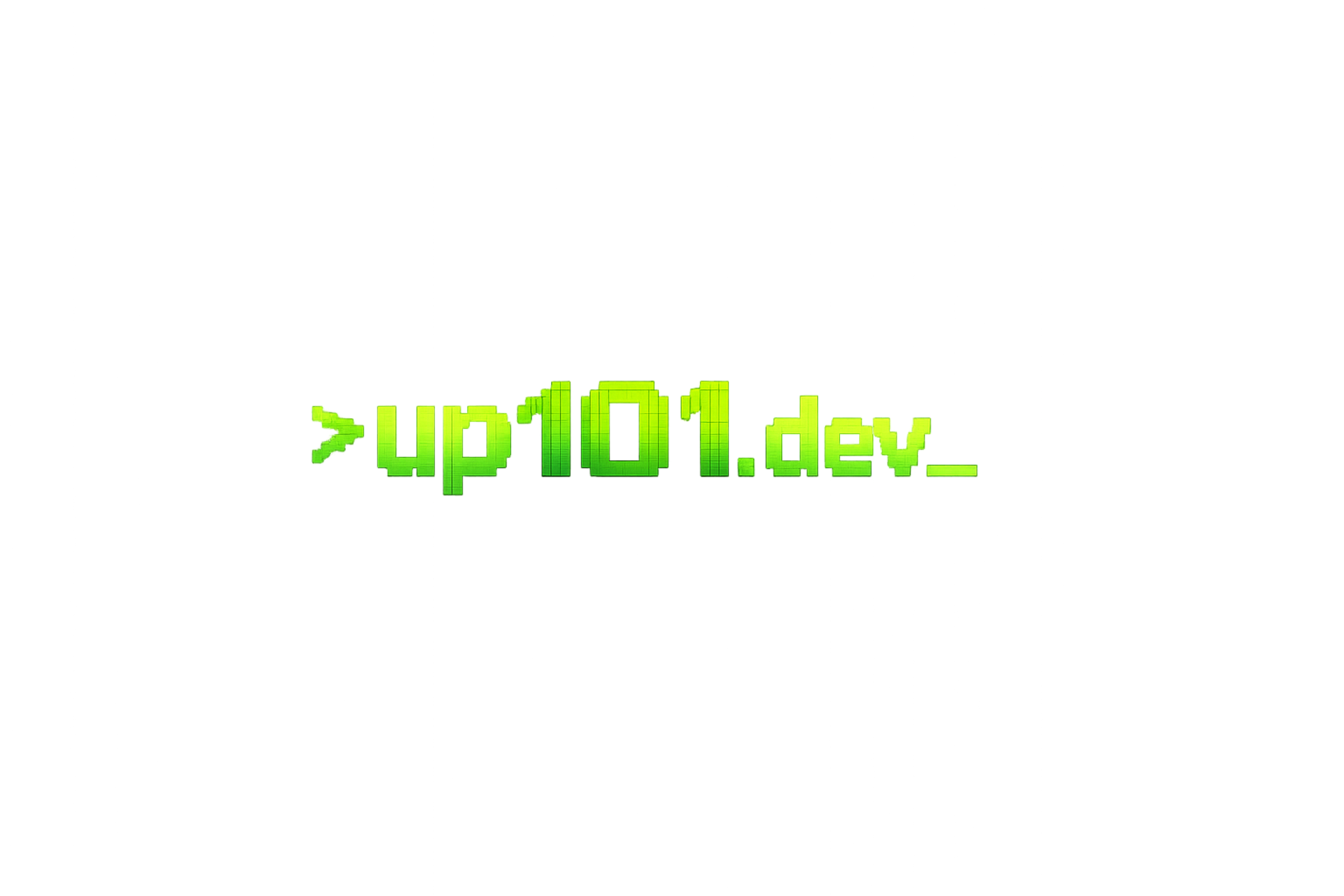 UP101.dev logo
